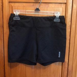Girls Reebok Shorts